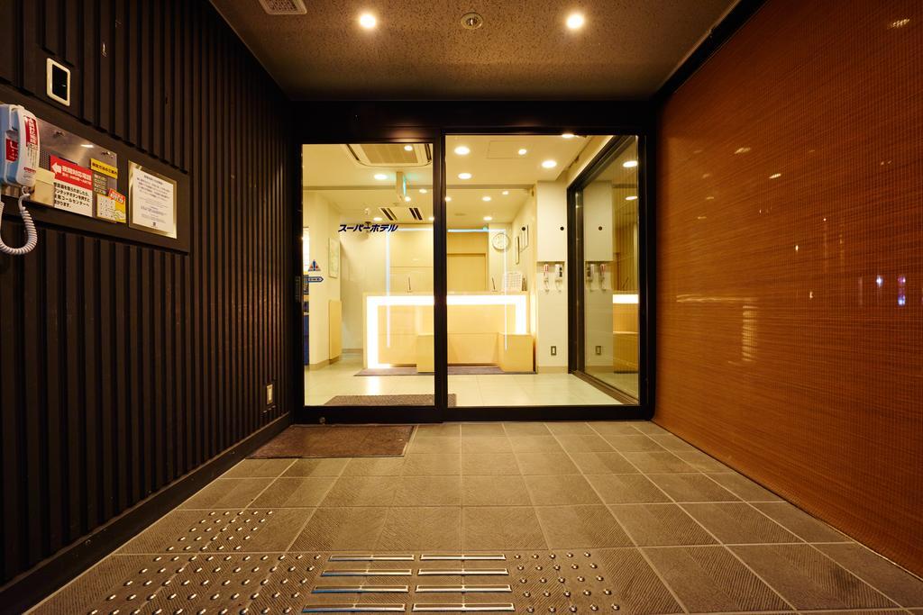 Super Hotel Hida Takayama Τακαγιάμα Εξωτερικό φωτογραφία