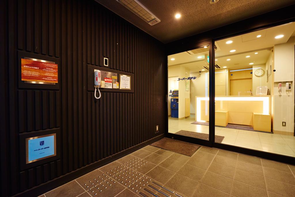 Super Hotel Hida Takayama Τακαγιάμα Εξωτερικό φωτογραφία