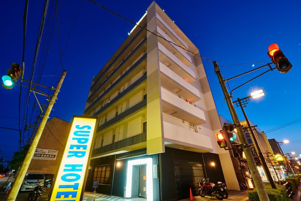 Super Hotel Hida Takayama Τακαγιάμα Εξωτερικό φωτογραφία