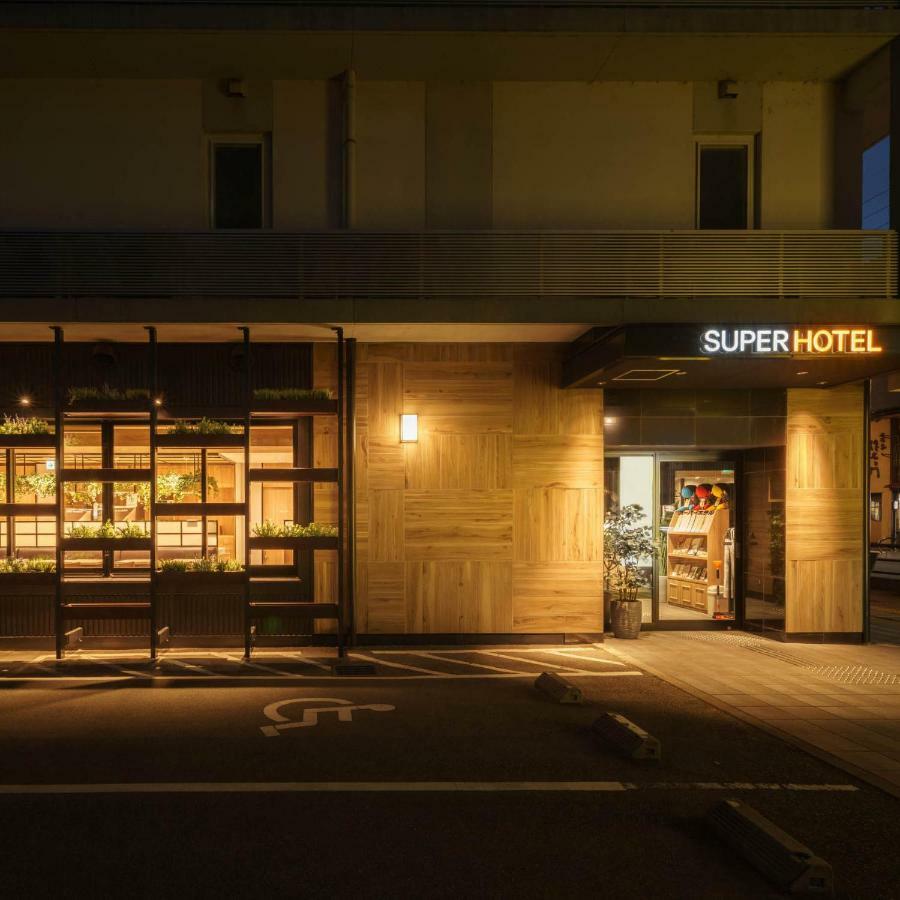 Super Hotel Hida Takayama Τακαγιάμα Εξωτερικό φωτογραφία